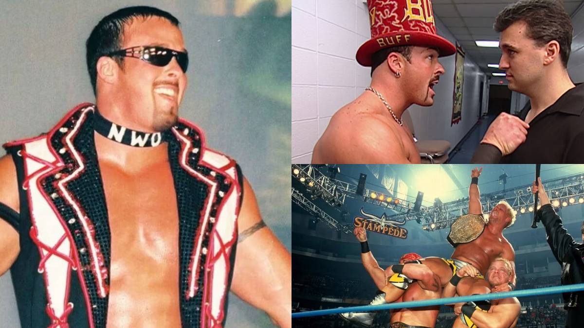 10 Things WCW Fans Should Know About Buff Bagwell