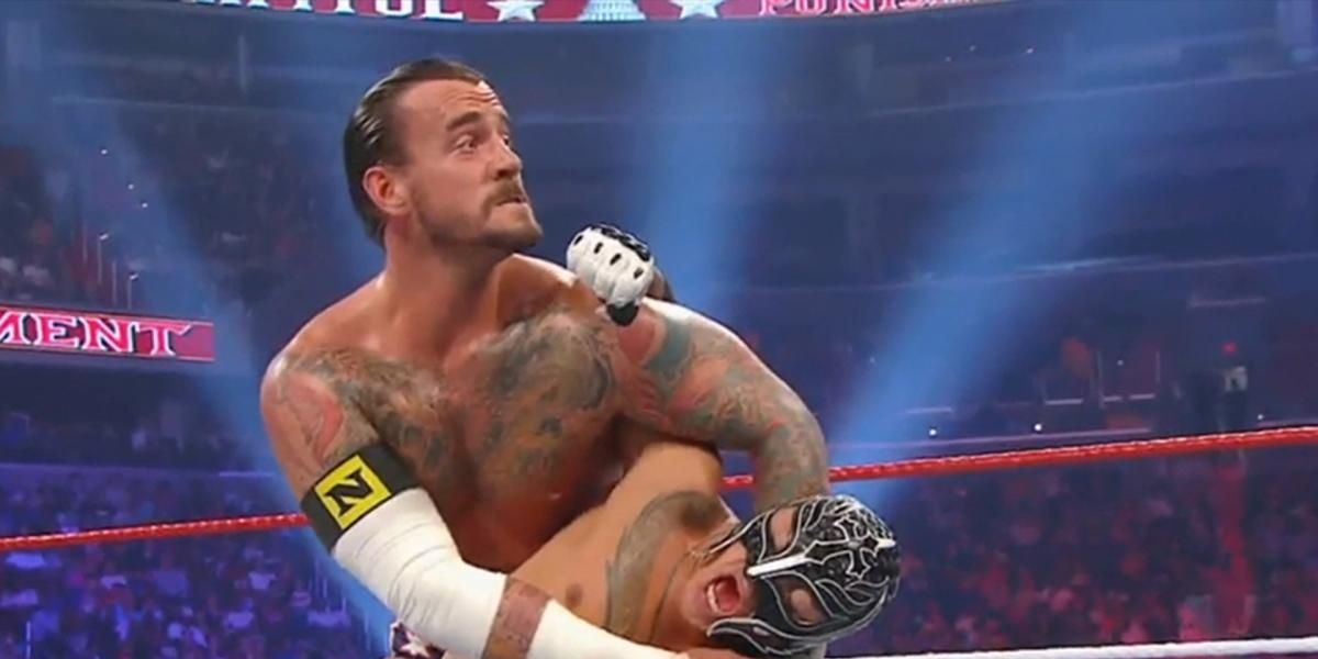 Every Wrestler Who Defeated Rey Mysterio In A Singles Match On A WWE PPV