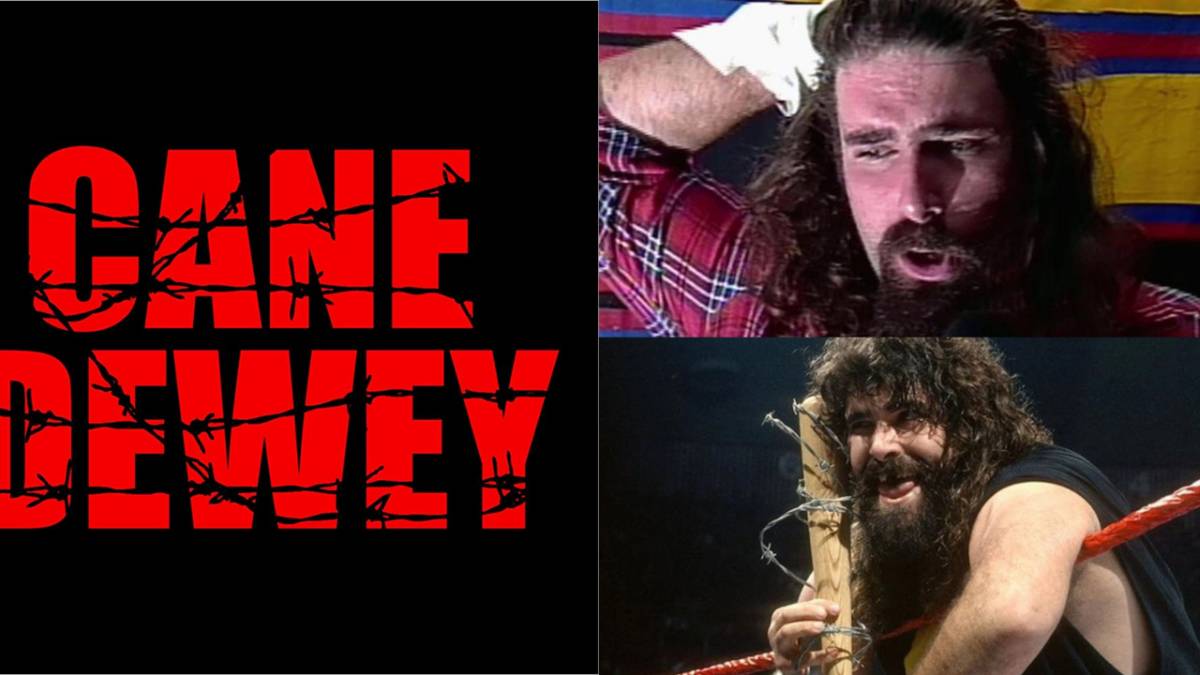 Cane Daley Cane Dewey: A Closer Look At The Best Promo Of Mick Foley’s Career