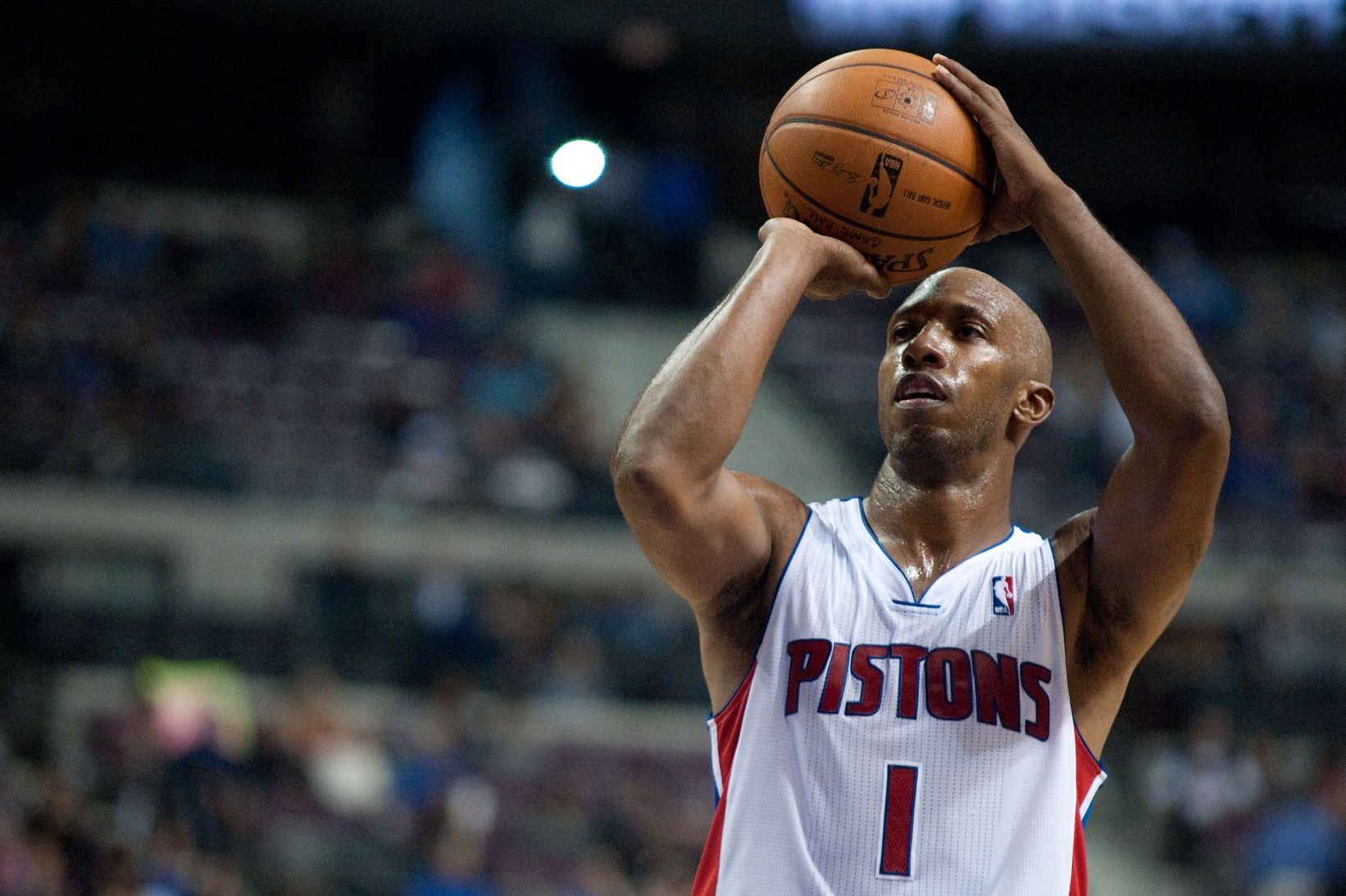 13 Best Players In Detroit Pistons History