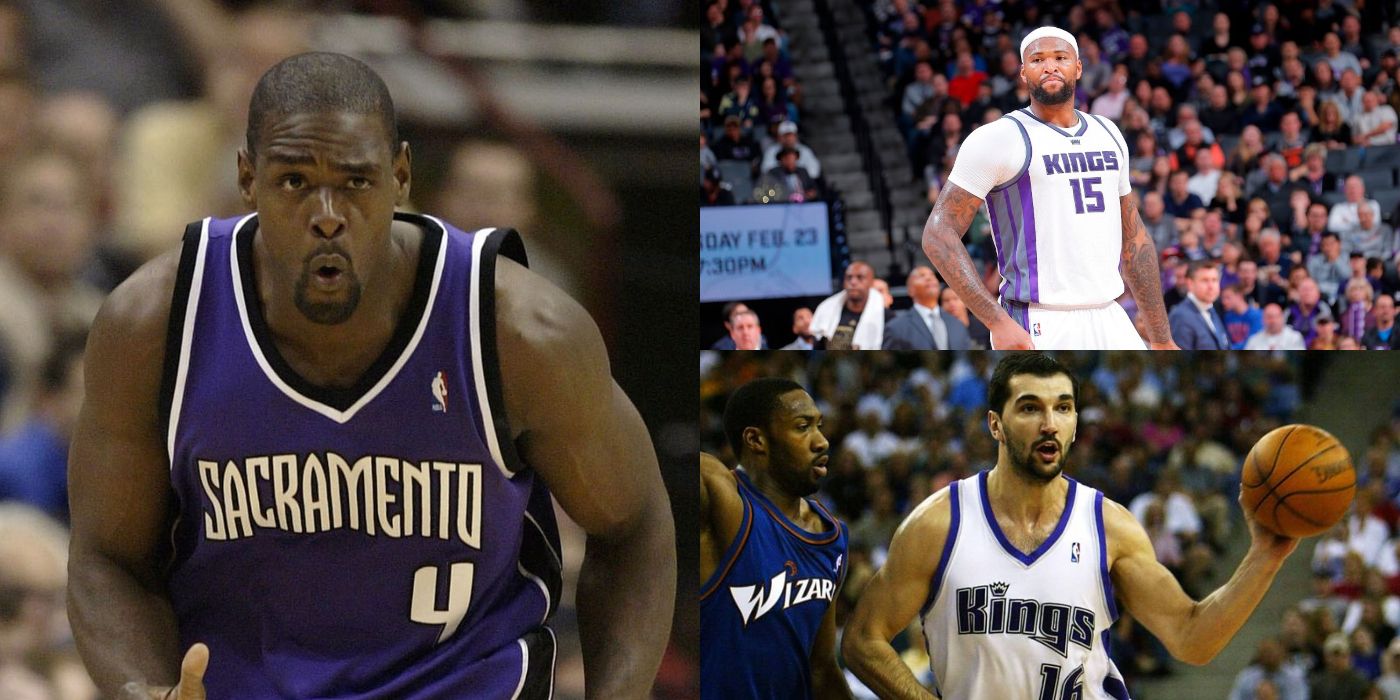Top 5 One-Year Wonders In Sacramento Kings History - Page 4