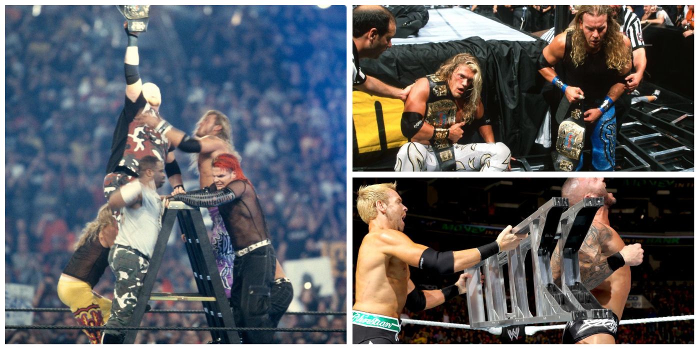 Christian Cage's 9 Best Matches, According To Dave Meltzer Featured Image