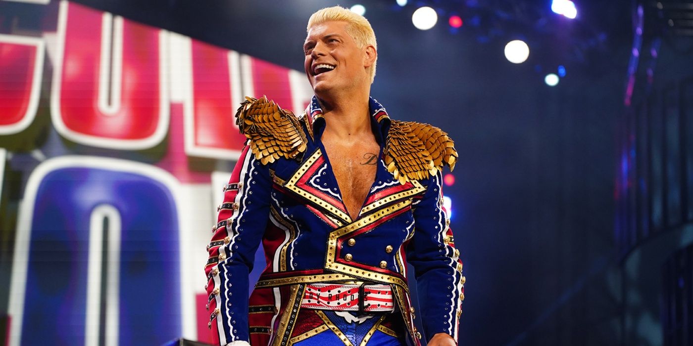 Cody Rhodes Appears On Raw Best Of 2022 No Plans To Work With Rollins