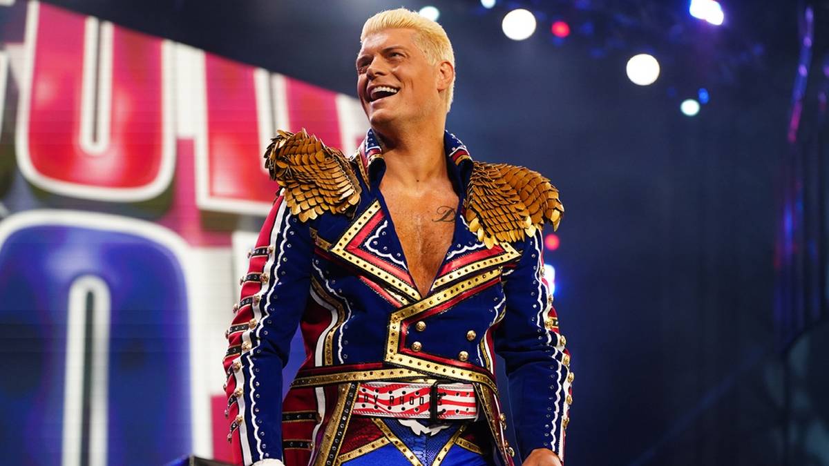Backstage Update On Cody Rhodes' Injury Status And Possible Return Date