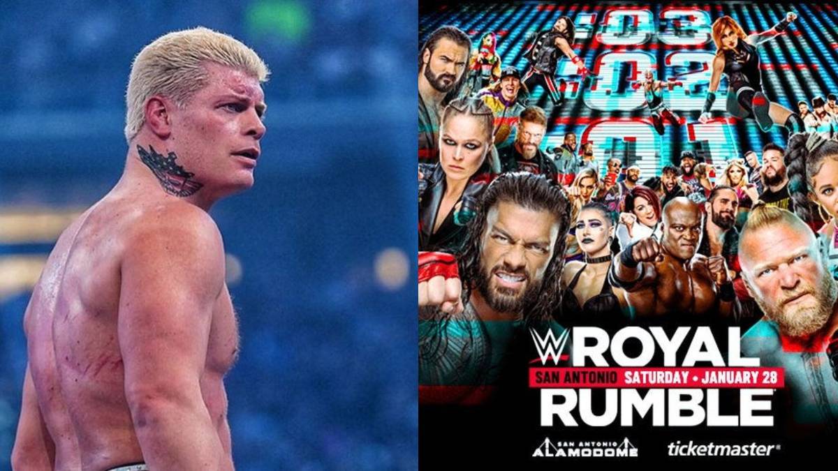 Is Cody Rhodes Still The Best Choice To Win The Royal Rumble?