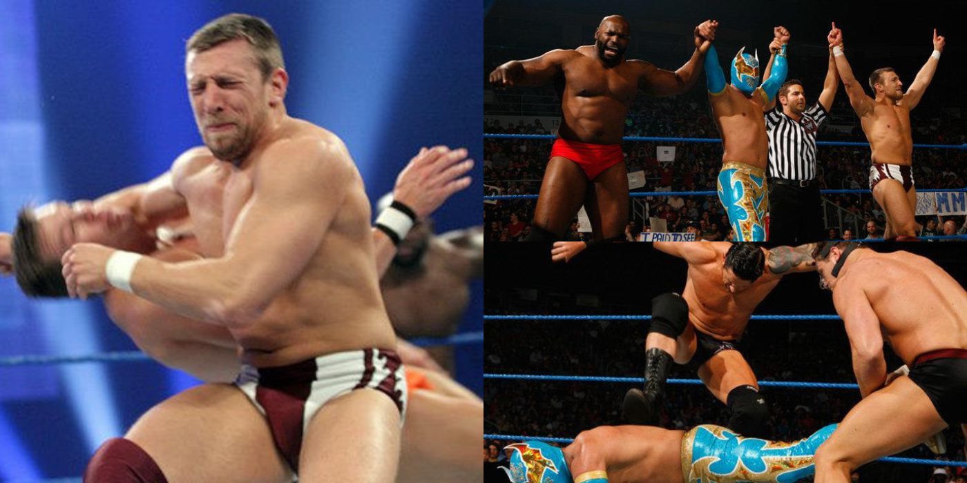 Cody Rhodes Worst Ever WWE Match
