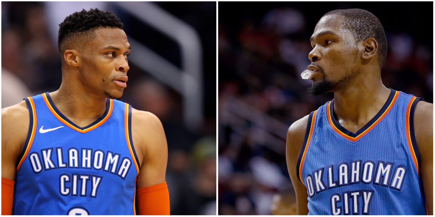 The ten Worst Players in Thunder History