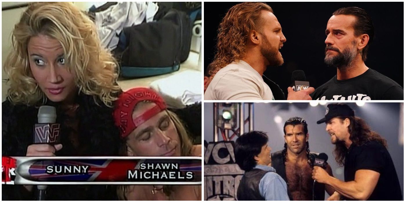 10 Wrestling Storylines That Led To Real-Life Issues