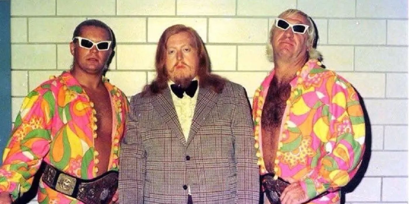 10 Things WCW Fans Need To Know About The Hollywood Blonds