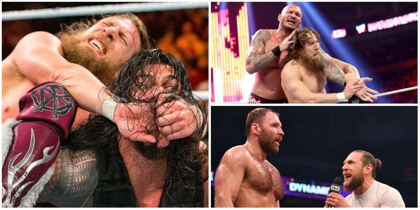 Bryan Danielson: Top 10 Wrestlers He's Faced The Most