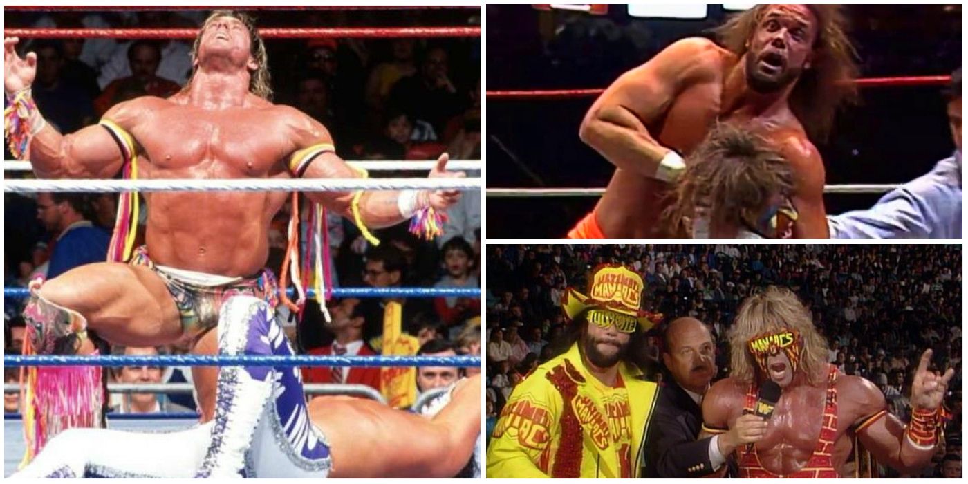 10 Things WWE Fans Should Know About The Ultimate Warrior Vs. Randy Savage Rivalry