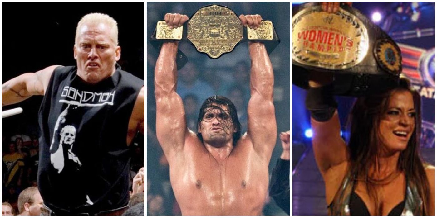 10 WWE Ruthless Aggression Era Wrestlers (Who Wouldn't Be Hired Today)