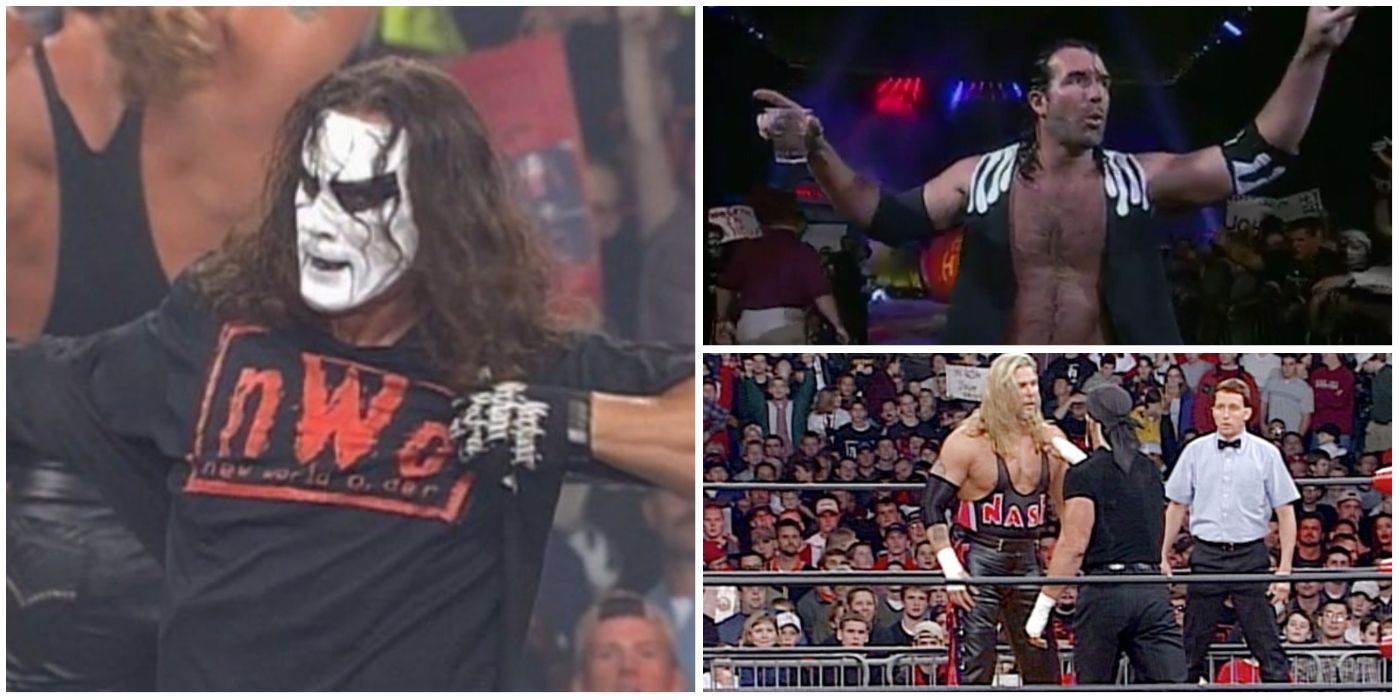 10 Times WCW Broke Our Hearts