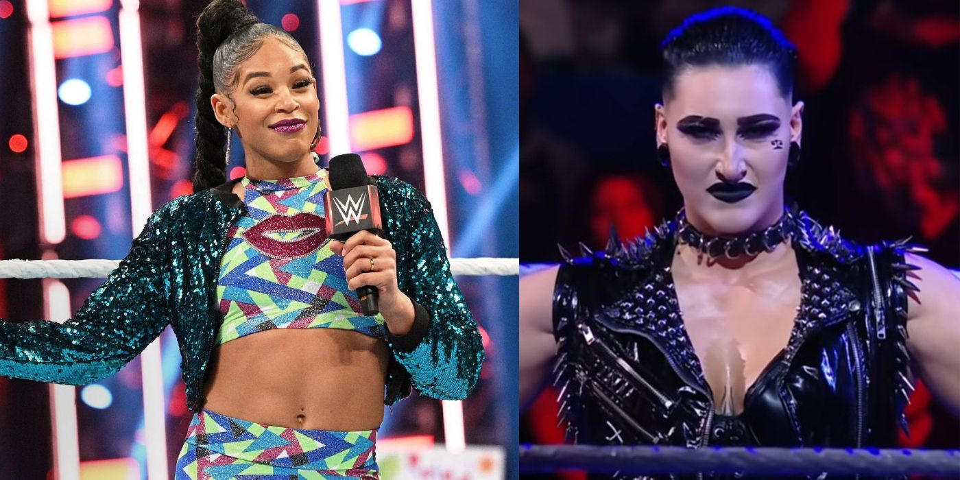 Bianca Belair Names Rhea Ripley As Her Dream Wrestlemania Opponent