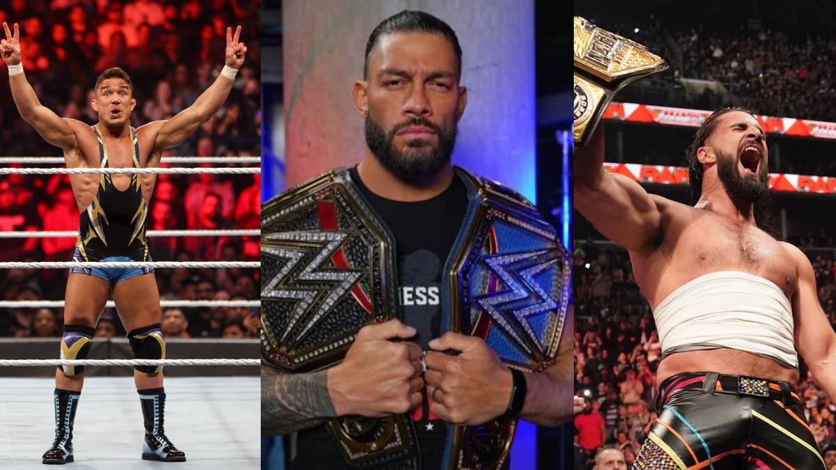 10 Current Male WWE Wrestlers: What's Their Career Win/Loss Record?