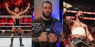 10 Current Male WWE Wrestlers What s Their Career Win Loss Record 