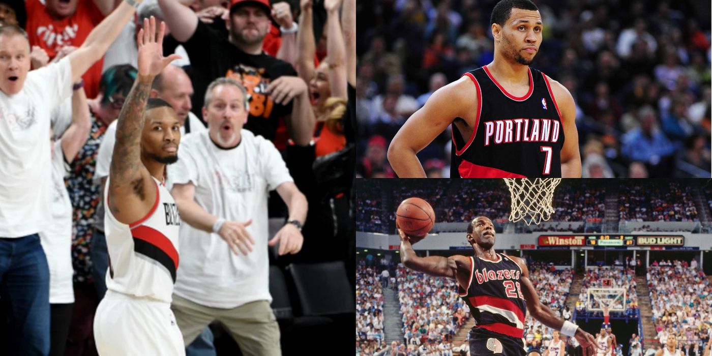 The 25+ Best Portland Trail Blazers Centers of All Time, Ranked