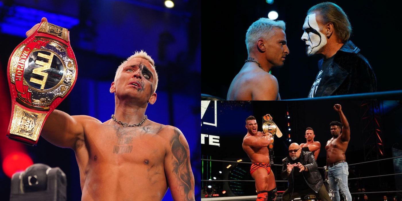 Darby Allin Best and Worst AEW Moments