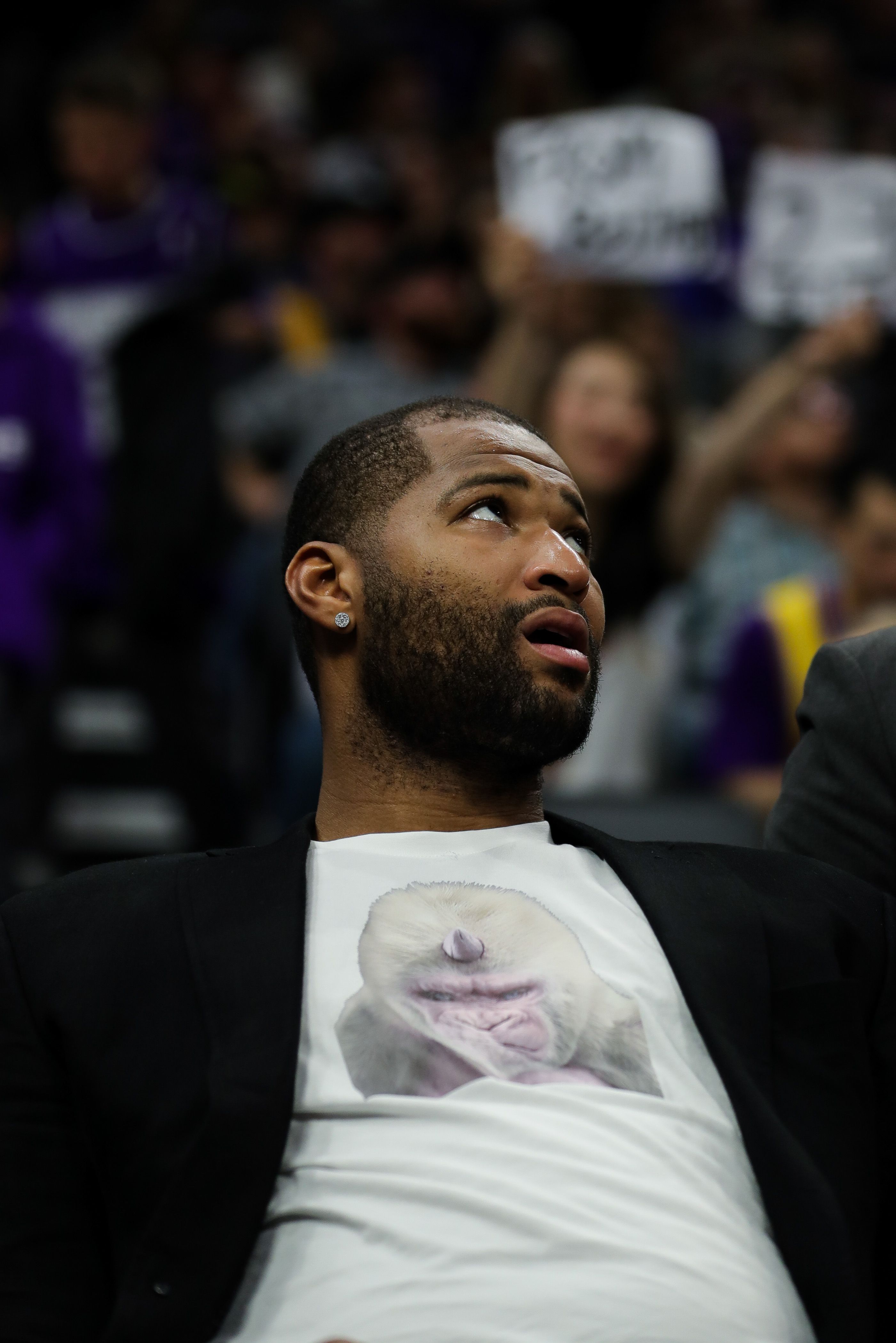 DeMarcus Cousins