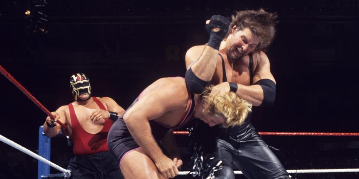 Diesel Royal Rumble 1994 Cropped