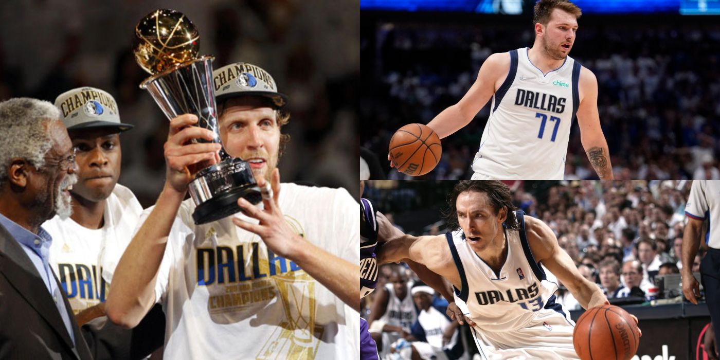 Dallas Mavericks: The 20 Greatest Players in Franchise History