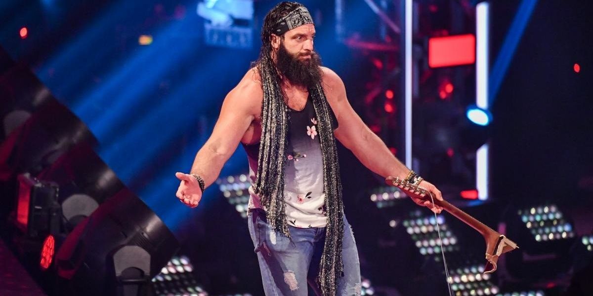Current Wrestlers Who Are All Style, No Substance