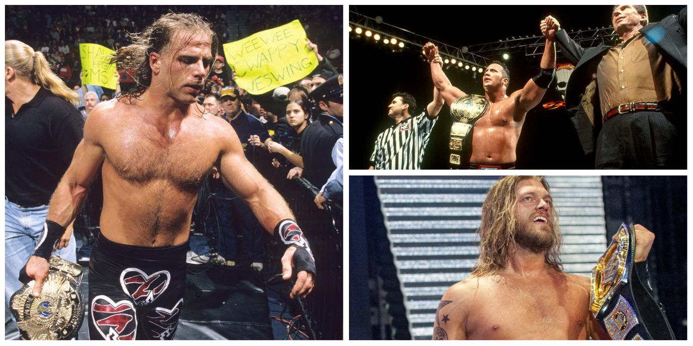 Every WWE Survivor Series Title Change, Ranked From Worst To Best ...