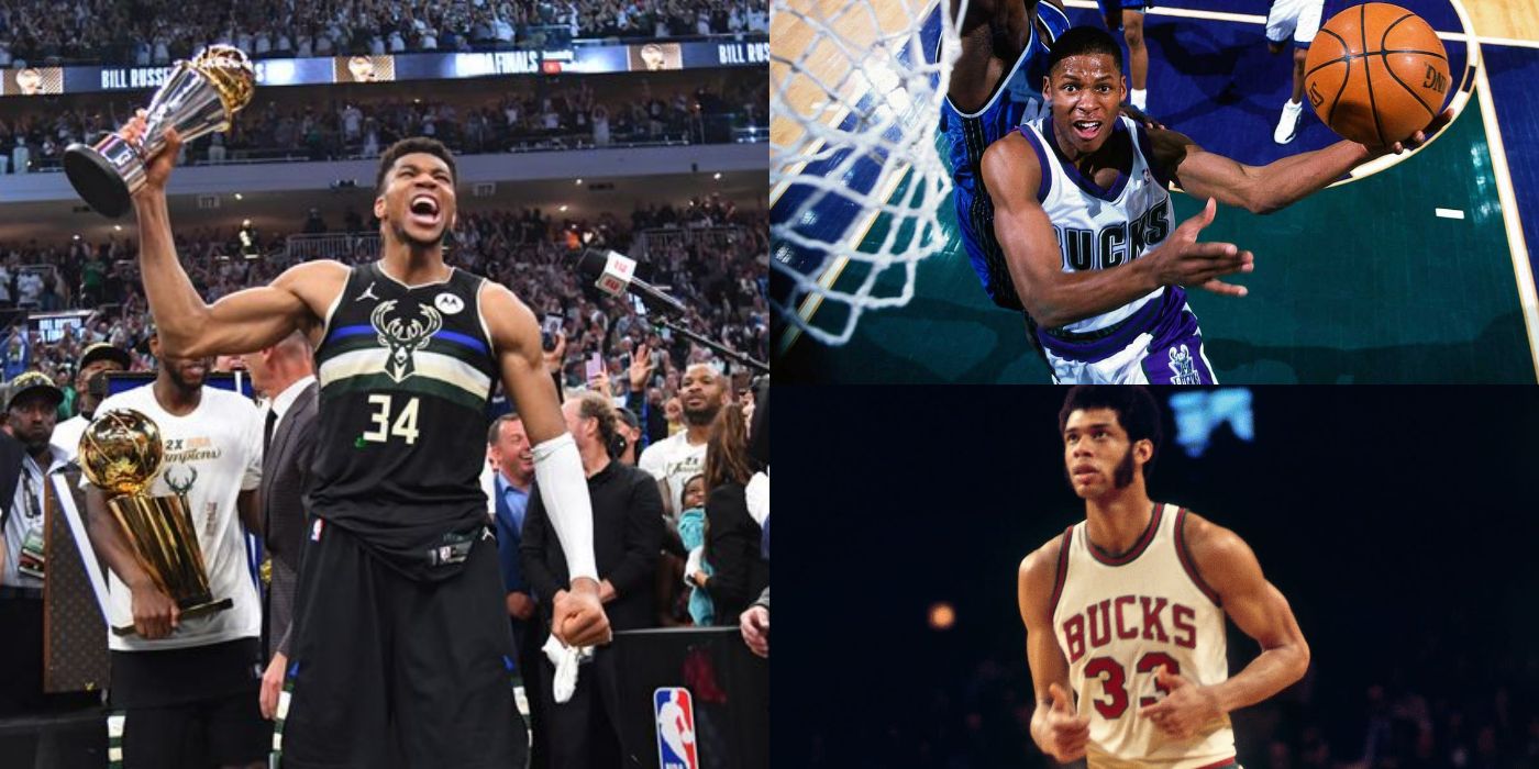 best bucks players of all time