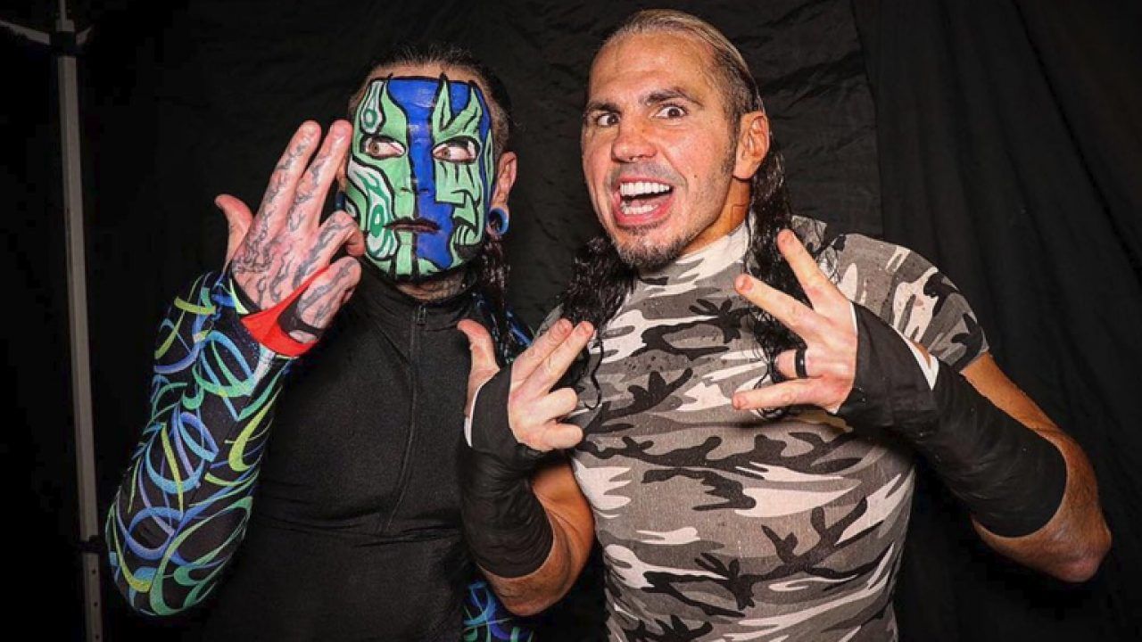 10 Things You Should Know About Jeff Hardy's Life Outside AEW