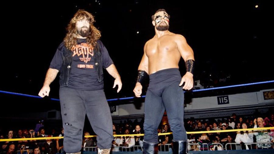 10 WCW Wrestlers Who Were Overshadowed By Their Manager