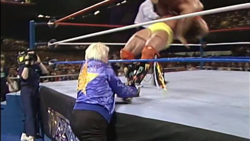 Ultimate Warrior's Long Rivalry With Rick Rude In WWE, Explained