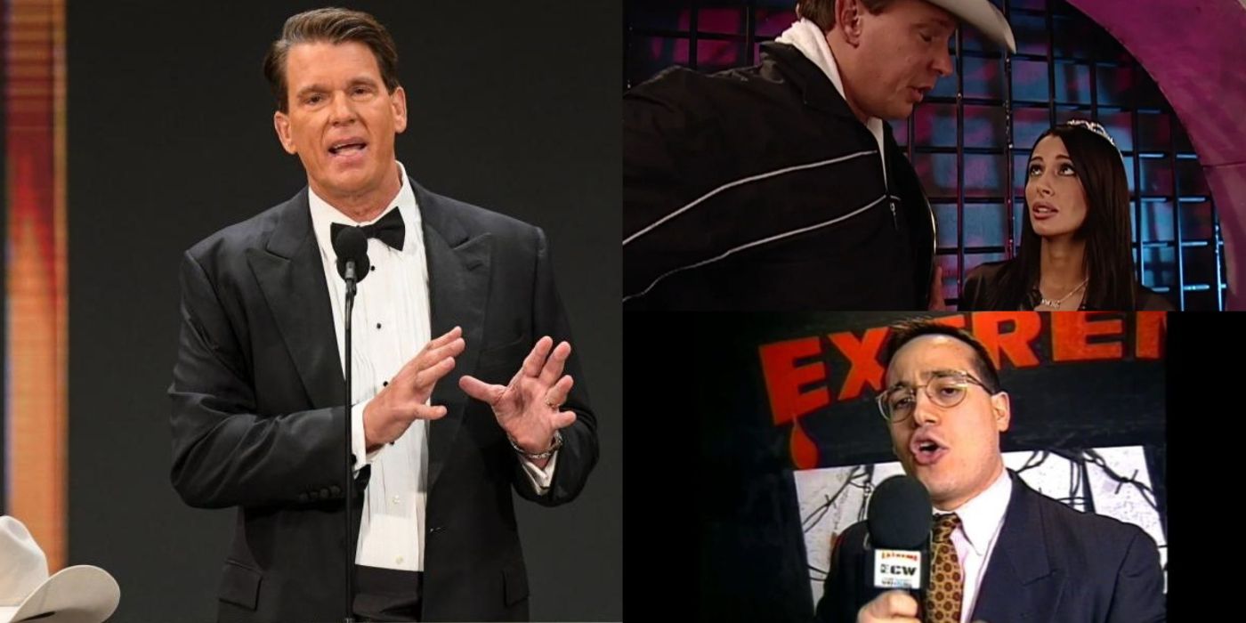 WWE Hall Of Famer JBL Was Once Knocked Out By ECW Legend Joey Styles