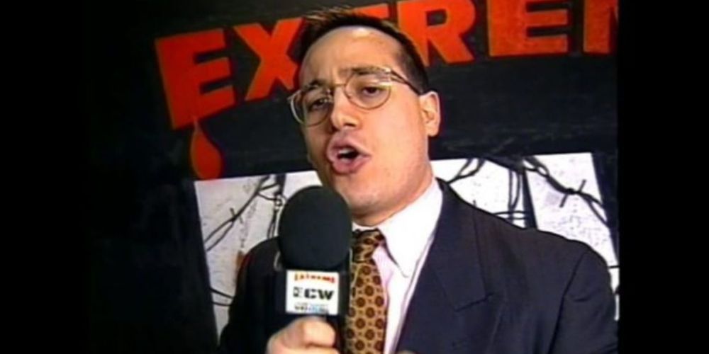 WWE Hall Of Famer JBL Was Once Knocked Out By ECW Legend Joey Styles