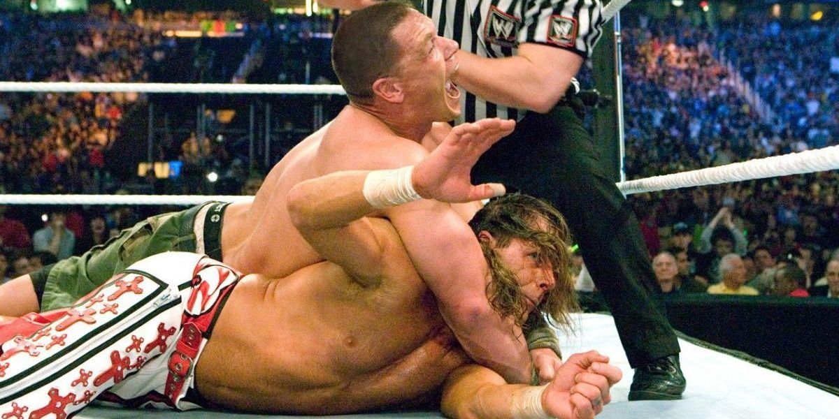 All Of John Cena's WrestleMania Matches, Ranked Worst To Best
