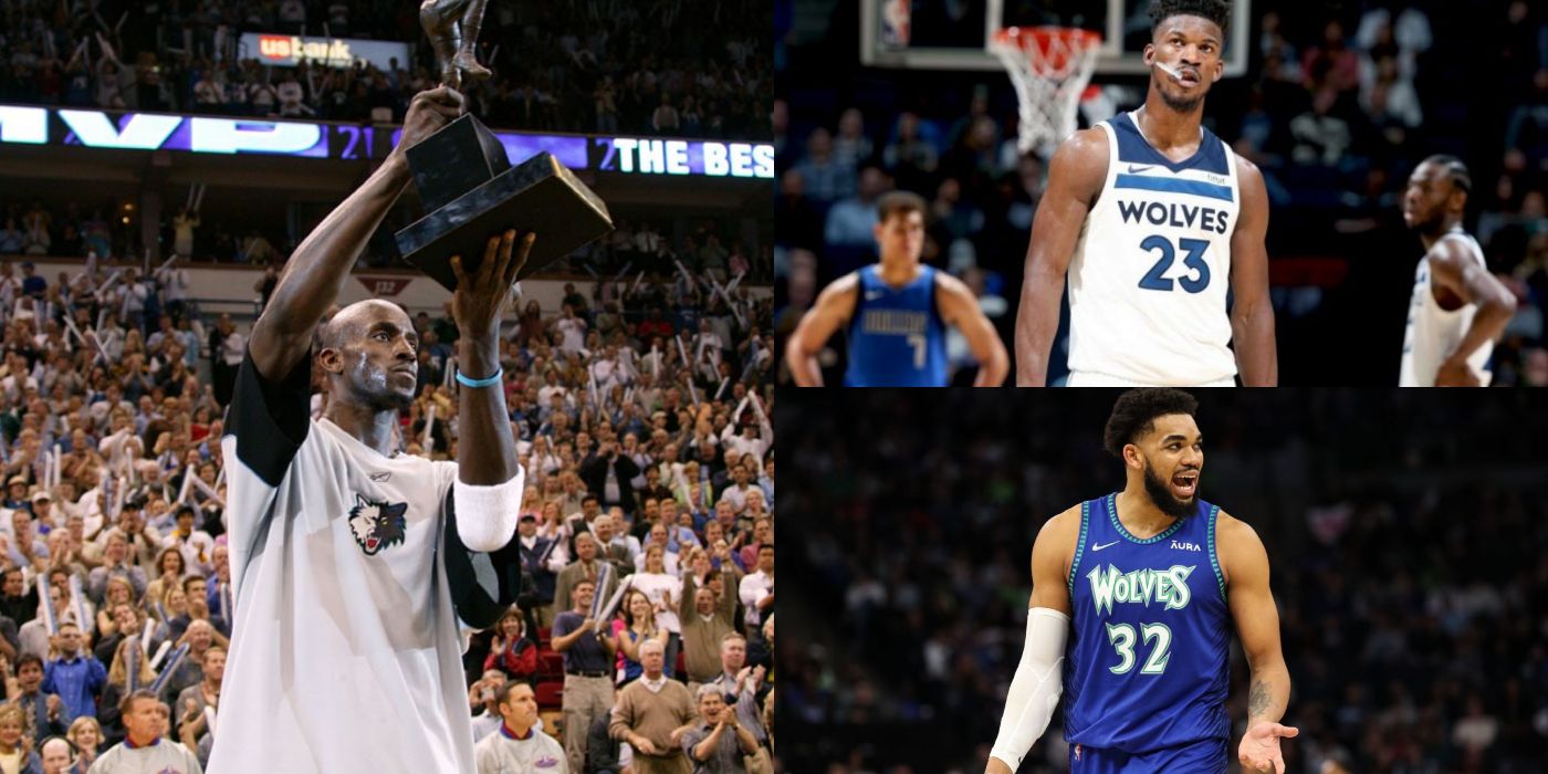 Minnesota Timberwolves on X: one of the greatest hoopers EVER