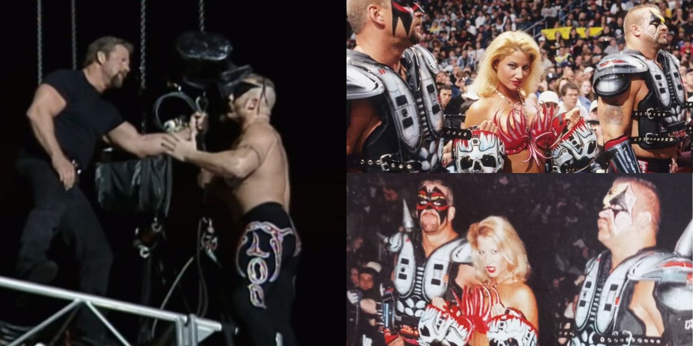 L.O.D 2000 Why WWE s Reboot Of The Road Warriors Failed Miserably Explained