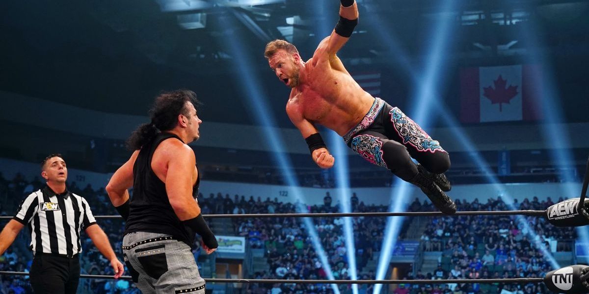 5 Best Moments Of Matt Hardy's AEW Career (& 5 Worst)