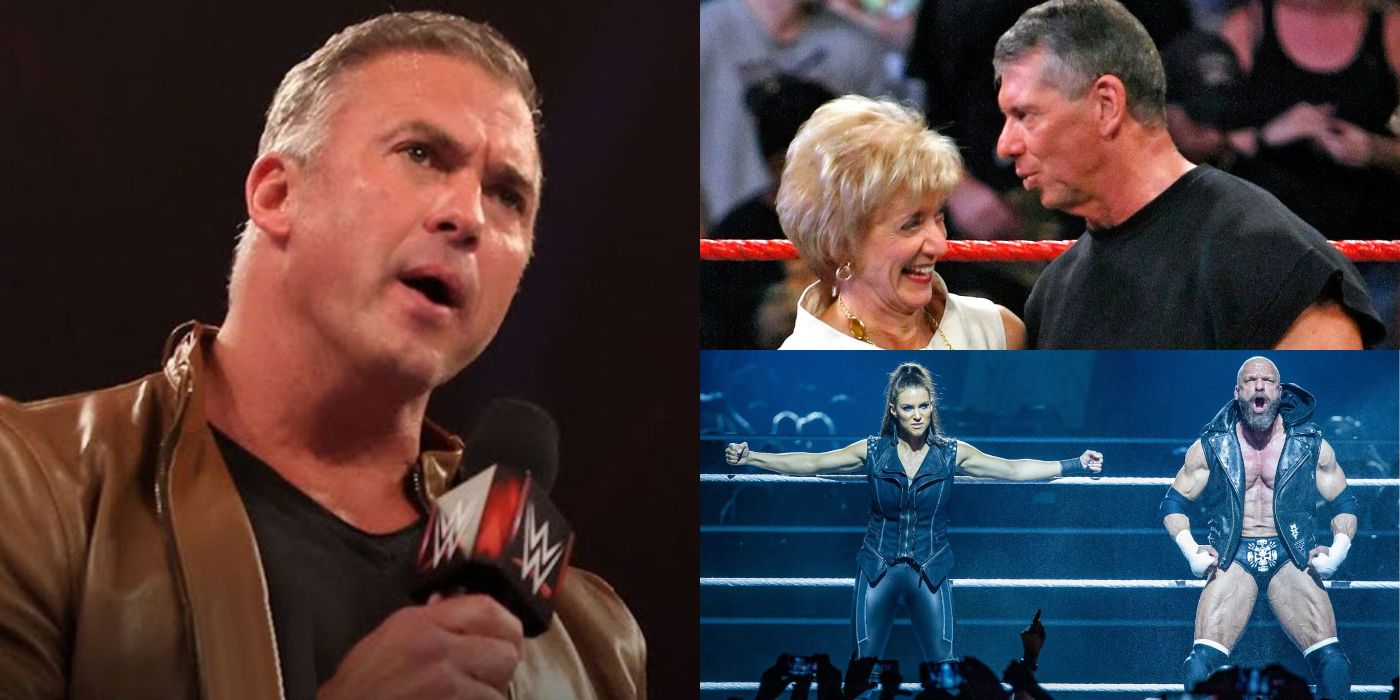 McMahon Family