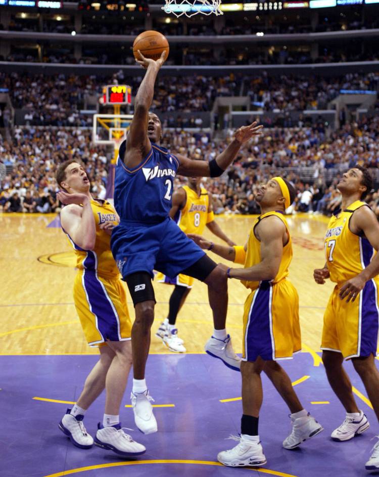 13 Best Players In Washington Wizards Franchise History