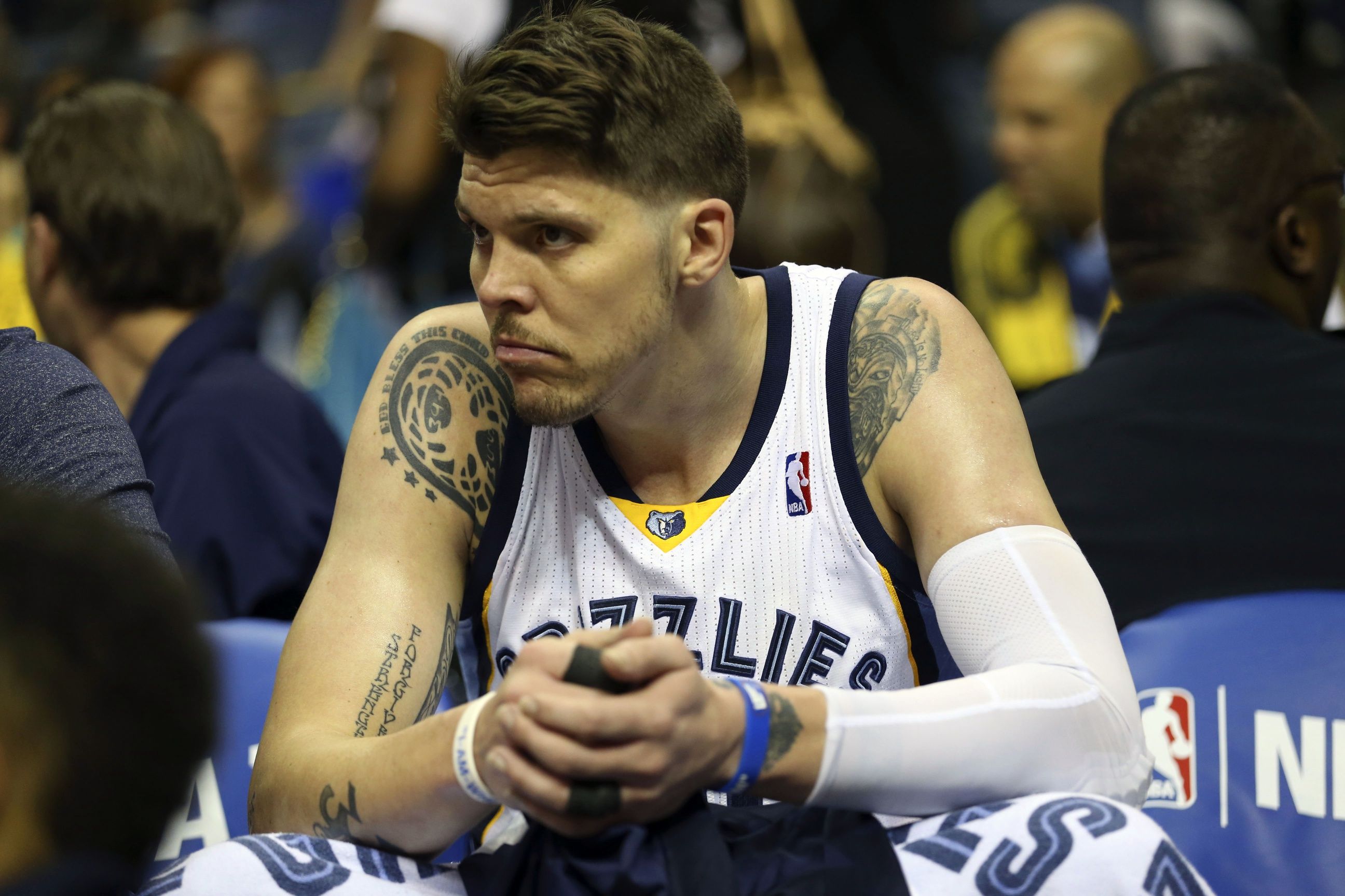 13 Best Players In Memphis Grizzlies History