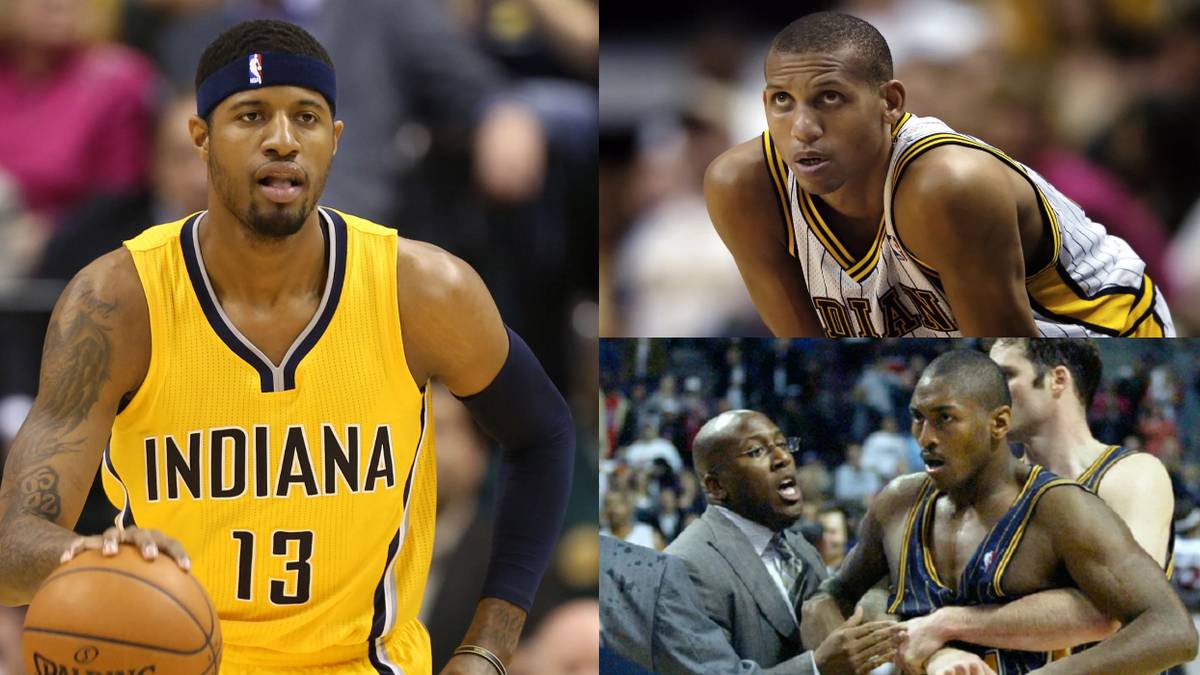15 Best Players In Indiana Pacers History