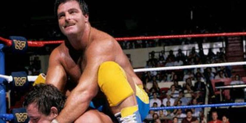 The Fabulous Rougeaus: One Of The Best Anti-American Gimmicks In WWE ...
