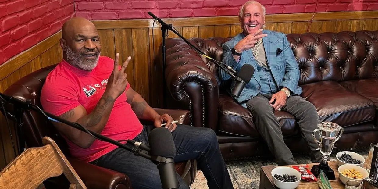 Ric Flair: Age, Height, Wife, Finisher & More