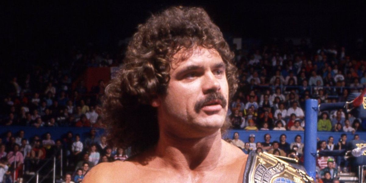 Rick Rude Intercontinental Champion