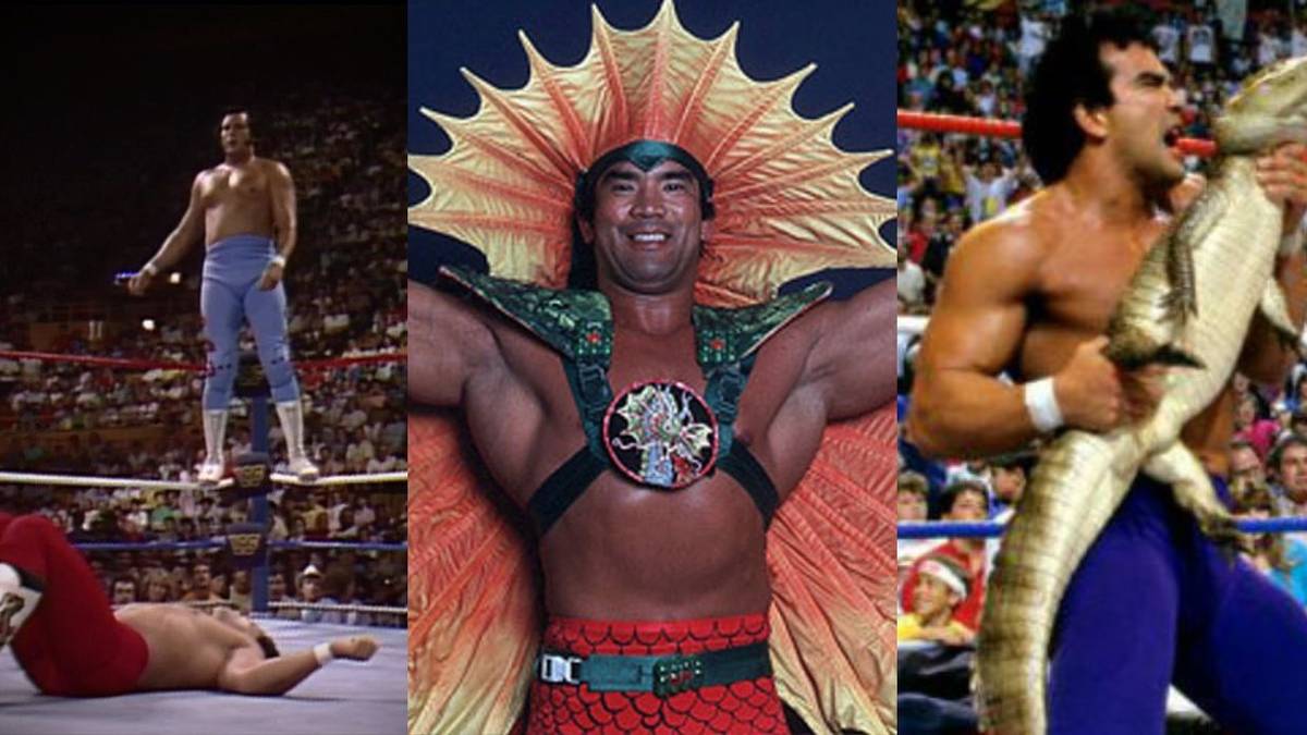 Why Ricky Steamboat’s WWE Career Is Worse Than You Think