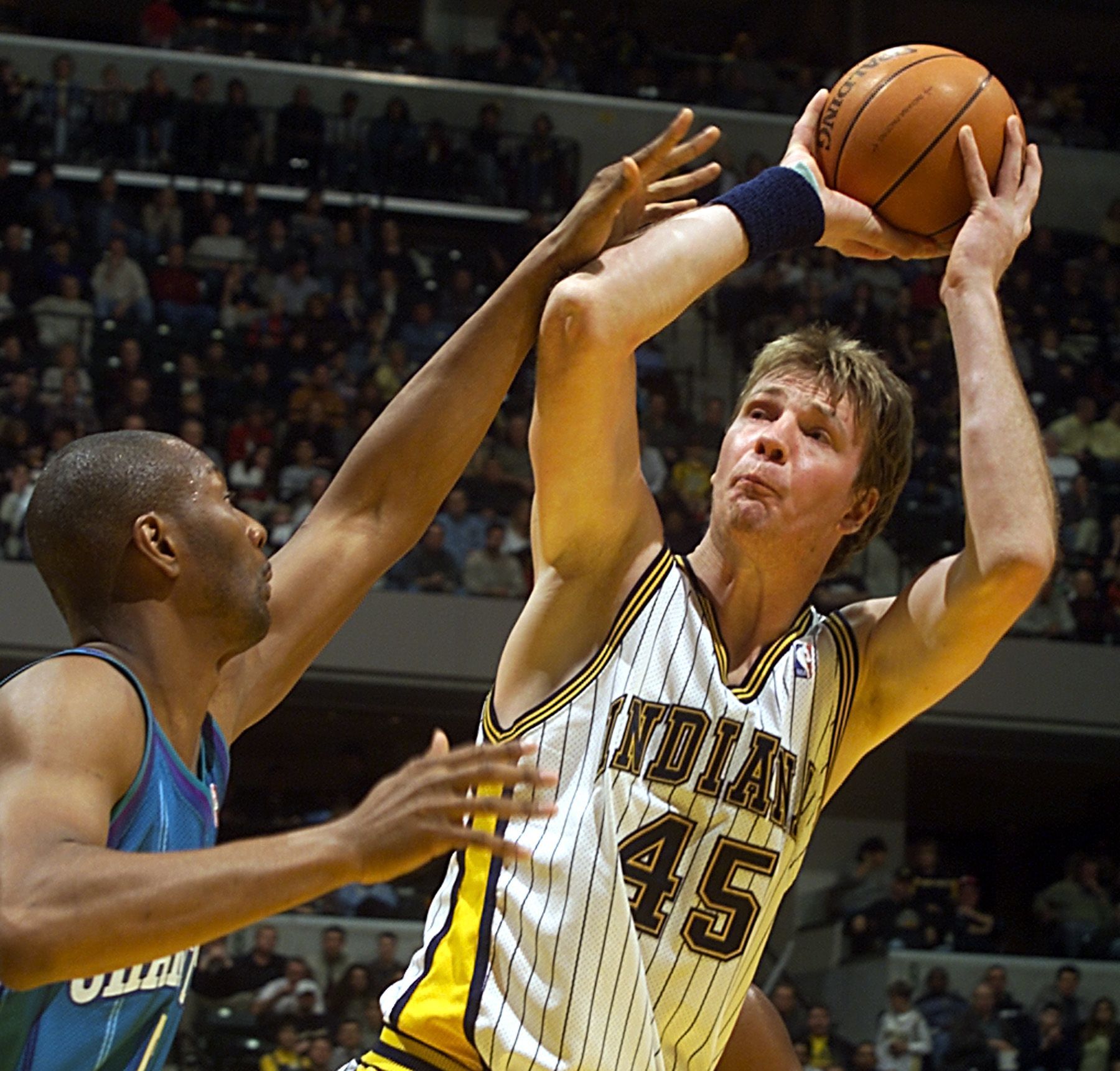 15 Best Players In Indiana Pacers History