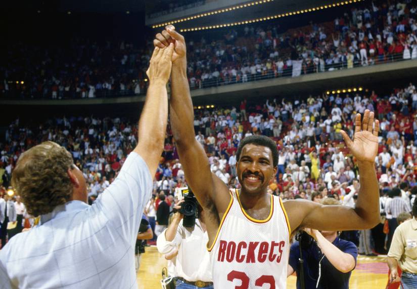 13 Best Players In Houston Rockets History