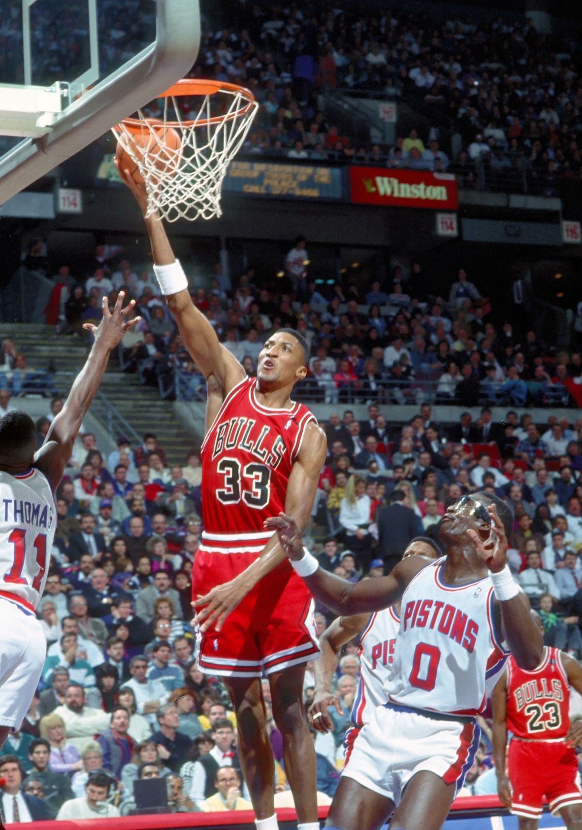 15 Best Players In Chicago Bulls History