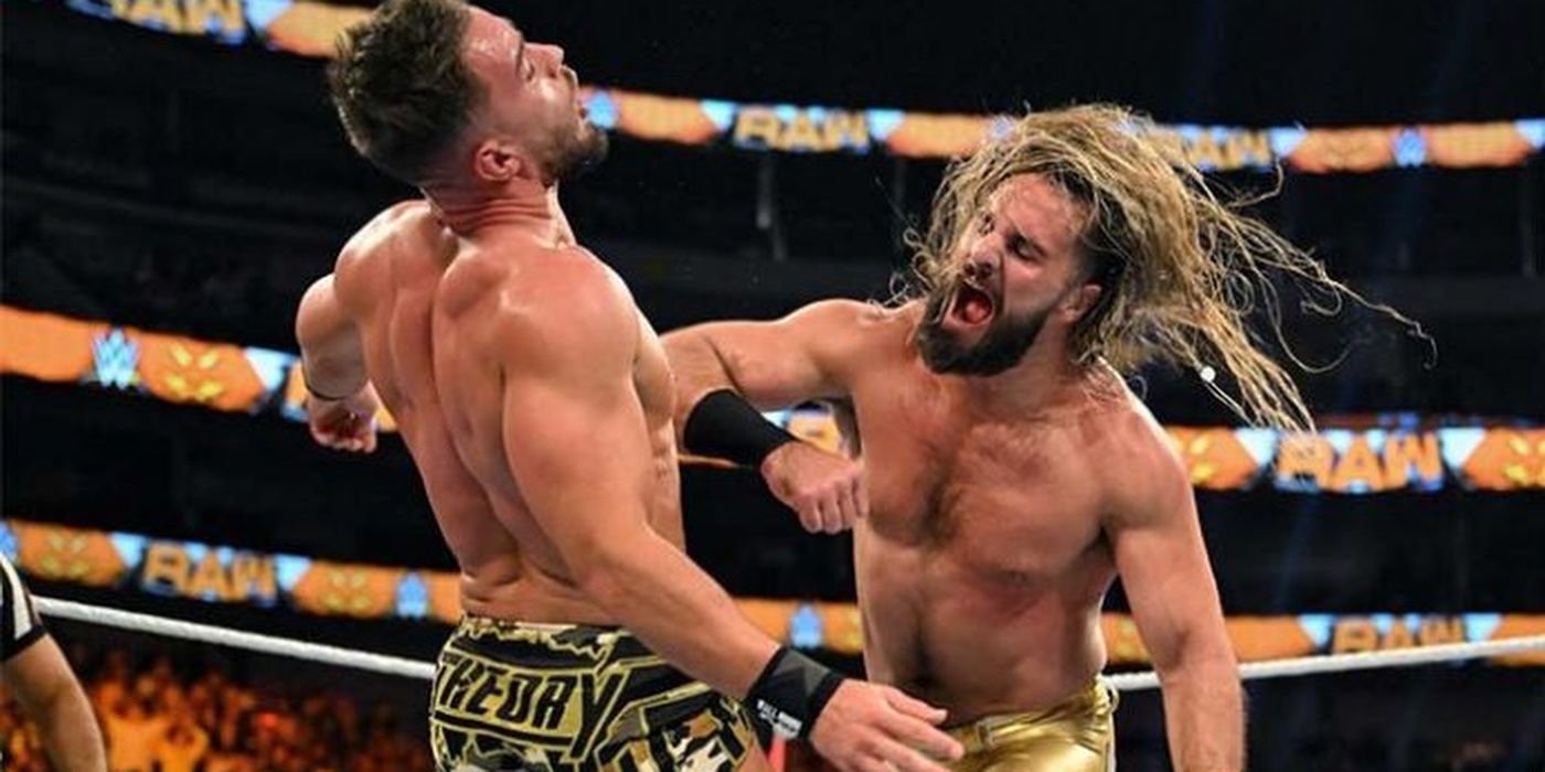 Seth Rollins Showed On WWE Raw How To A Babyface In Just One Night