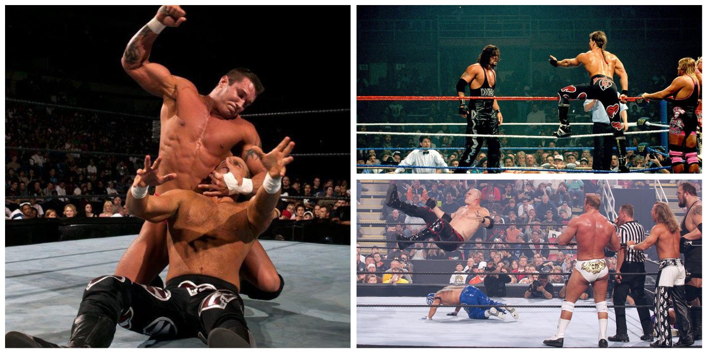 Shawn Michaels’ 11 Survivor Series Elimination Matches, Ranked From Worst To Best